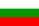 Drapeau Bulgare
