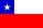 Drapeau Chilien