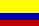 Drapeau Colombien