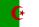 Drapeau Alg&eacute;rien