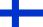 Drapeau Finlandais