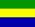 Drapeau Gabonais