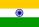 Drapeau Indien