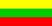 Drapeau Lituanien