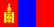 Drapeau Mongol