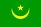 Drapeau Mauritanien