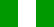 Drapeau Nig&eacute;rien
