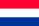 Drapeau Hollandais