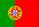 Drapeau Portugais