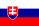 Drapeau Slovaque