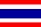 Drapeau Tha&iuml;landais