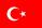 Drapeau Turc